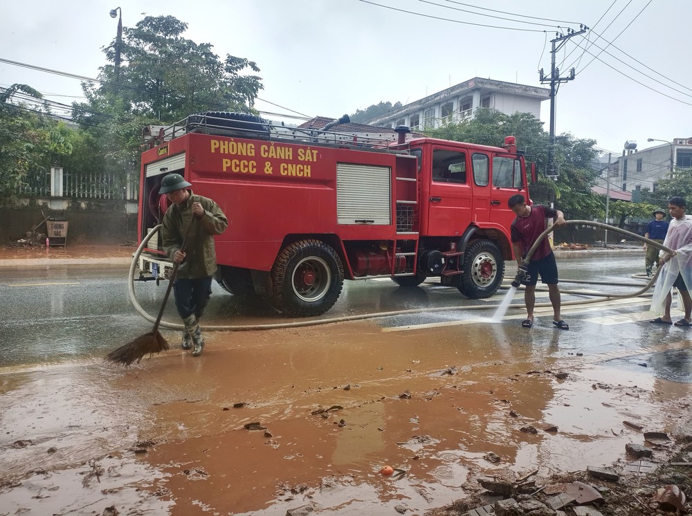 Ảnh hưởng bão số 10: Tuyên Quang đề xuất hỗ trợ 1.000 tỷ đồng khắc phục thiệt hại - Ảnh 5.