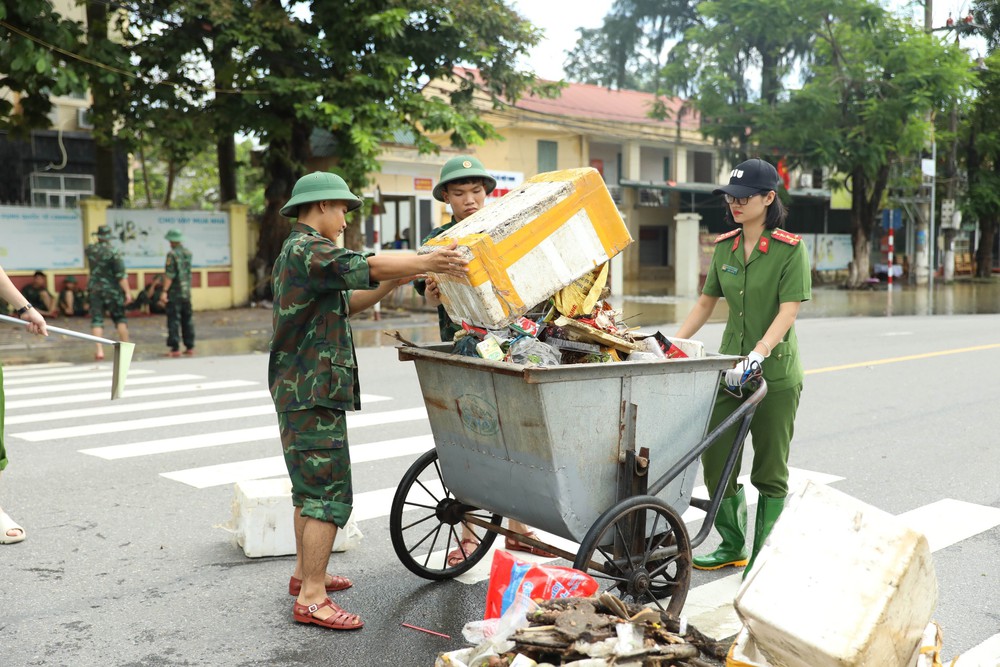 Ảnh hưởng bão số 10: Tuyên Quang đề xuất hỗ trợ 1.000 tỷ đồng khắc phục thiệt hại - Ảnh 10.