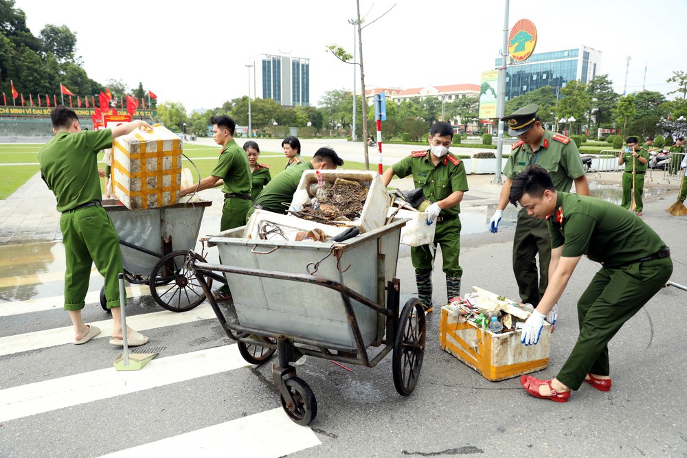Ảnh hưởng bão số 10: Tuyên Quang đề xuất hỗ trợ 1.000 tỷ đồng khắc phục thiệt hại - Ảnh 9.