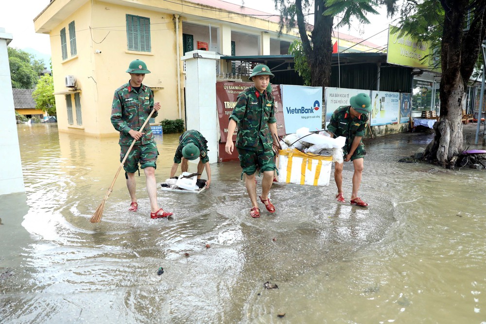 Ảnh hưởng bão số 10: Tuyên Quang đề xuất hỗ trợ 1.000 tỷ đồng khắc phục thiệt hại - Ảnh 8.