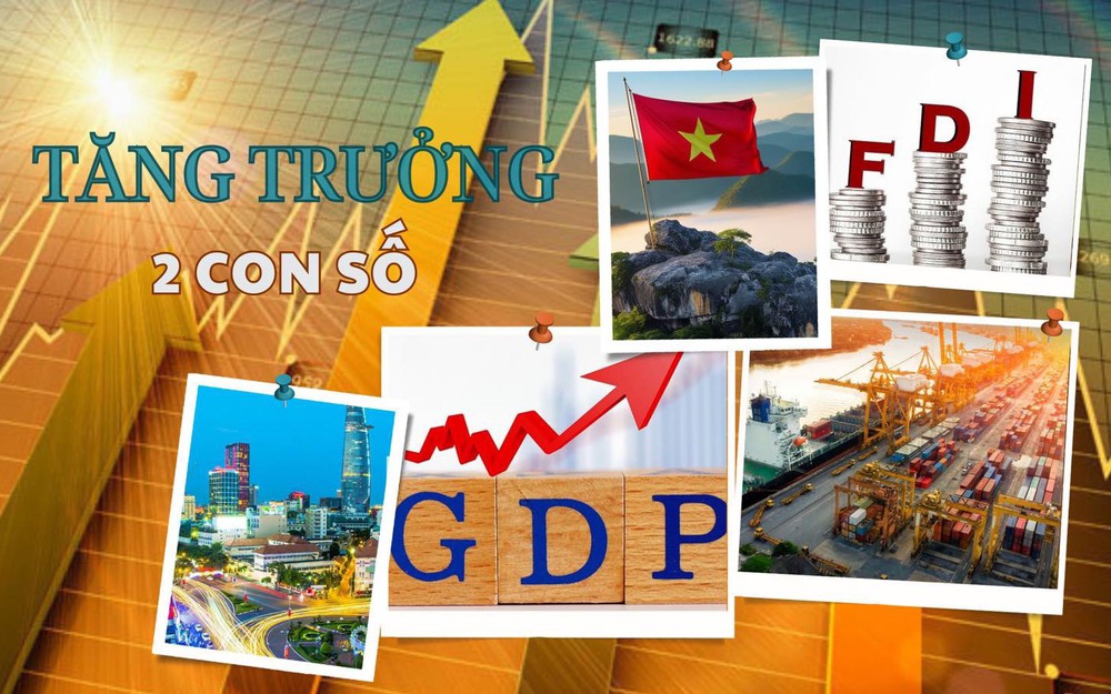 Xây dựng kế hoạch 5 năm 2026-2030 với tinh thần hành động quyết liệt, đồng bộ, phấn đấu GDP 10%/năm trở lên - Ảnh 1.