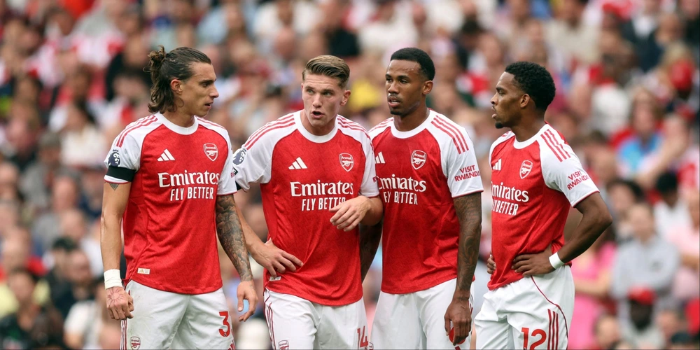 Champions League, 02h00 ngày 22/10, sân Emirates, Arsenal-Atletico Madrid: Tường đồng vách sắt của Arteta - Ảnh 1.