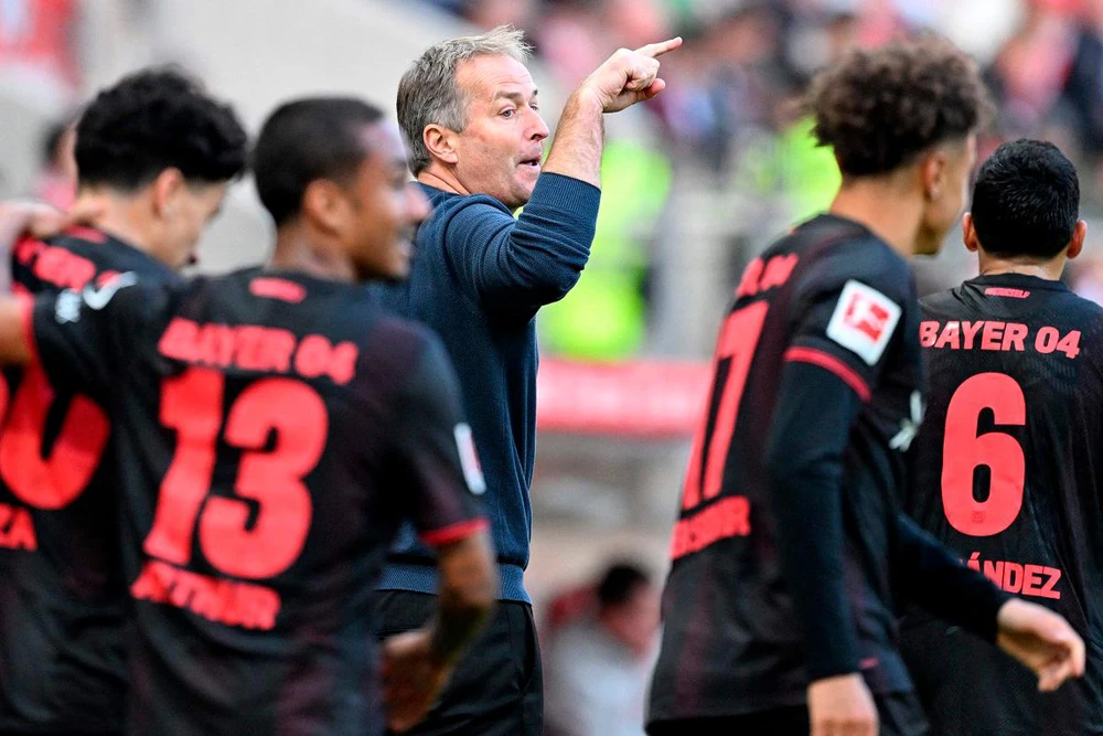 Champions League, 02H00 Ngày 22/10, Sân Bayarena, Leverkusen – Psg: Bất Lực Trước Nhà Vô Địch - Ảnh 1. Champions League, 02H00 Ngày 22/10, Sân Bayarena, Leverkusen – Psg: Bất Lực Trước Nhà Vô Địch - Ảnh 1.