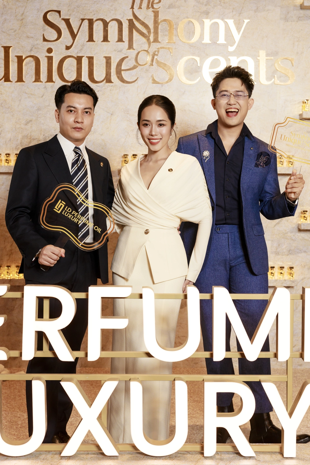 Hứa Vĩ Văn tự hào về hương thơm và tinh thần thương hiệu Việt - Ảnh 5.