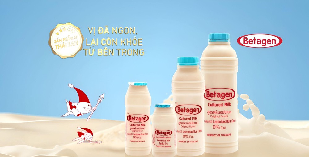 Top 9 sữa chua uống liền được nhiều người yêu thích - Ảnh 2.