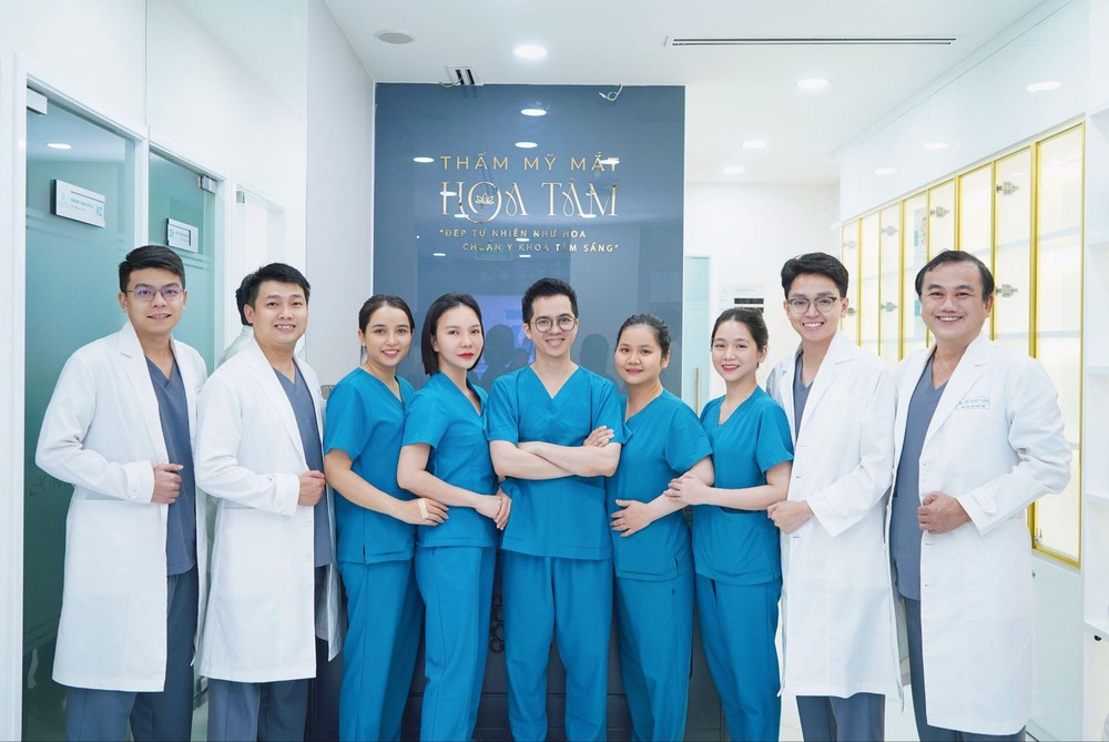 Kinh nghiệm chọn thẩm mỹ viện uy tín & tiêu chí an toàn tại Mắt Hoa Tâm - Ảnh 5.