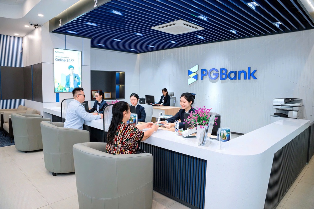 PGBank duy trì tăng trưởng ổn định, lợi nhuận trước thuế gần 500 tỷ đồng sau 9 tháng - Ảnh 1.