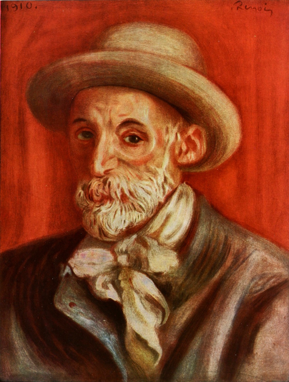 Danh họa Renoir và cuộc triển lãm &quot;trăm năm có một&quot; - Ảnh 1.