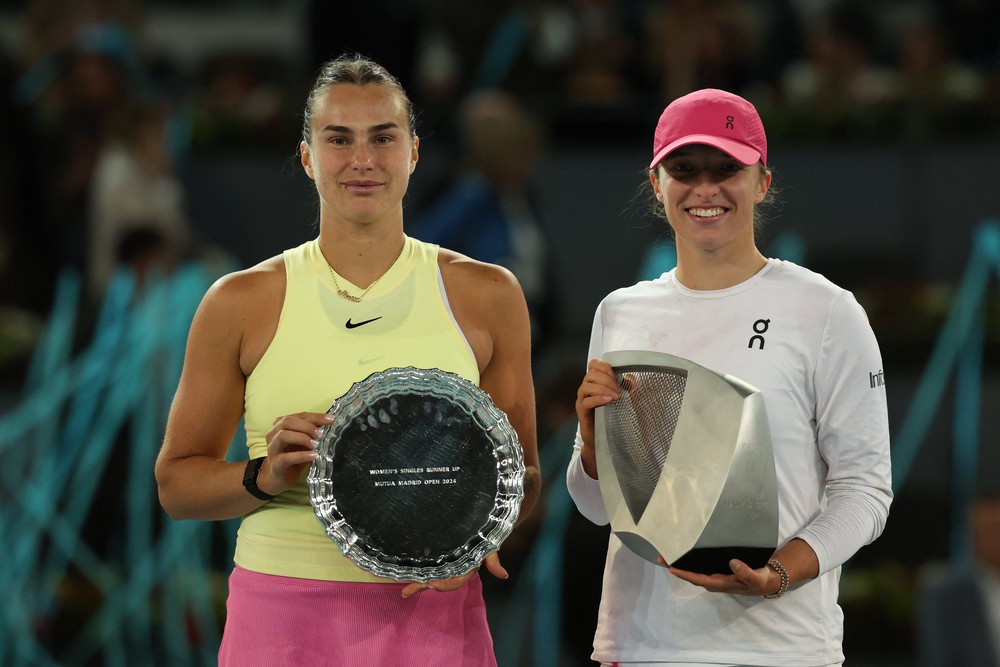 Lý do Sabalenka, Swiatek và một loạt tay vợt lớn bị trừ điểm trên bảng xếp hạng WTA - Ảnh 1.