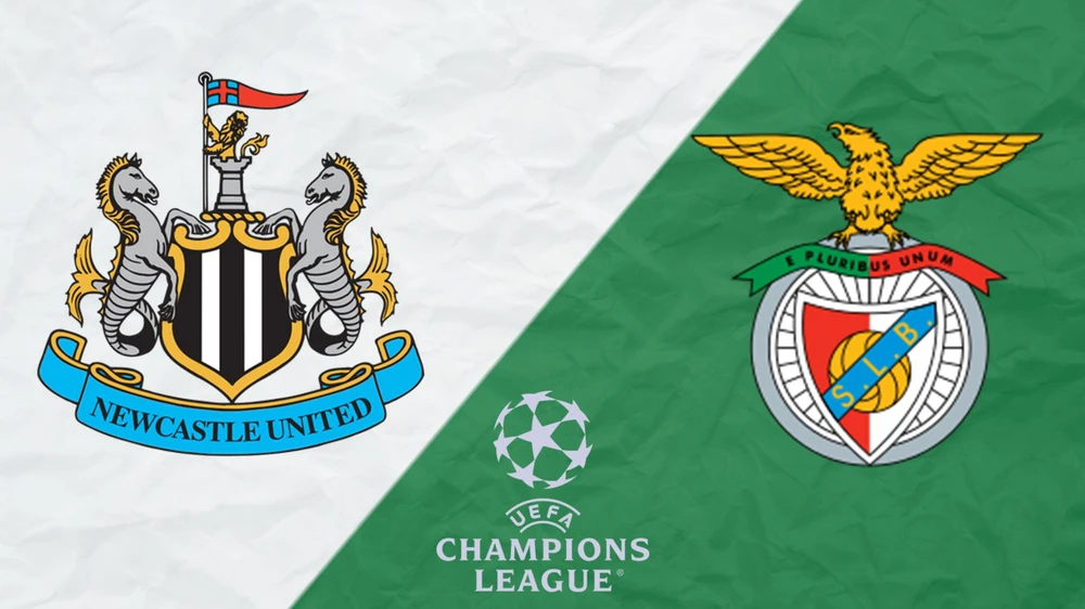 Nhận định, soi tỷ lệ Newcastle vs Benfica 02h00 ngày 22/10, vòng phân hạng Cúp C1 châu Âu - Ảnh 1.
