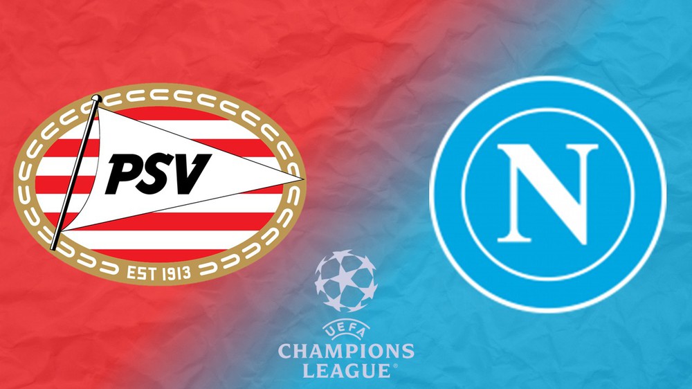 Nhận định, soi tỷ lệ PSV vs Napoli 02h00 ngày 22/10, vòng phân hạng Cúp C1 châu Âu - Ảnh 1.