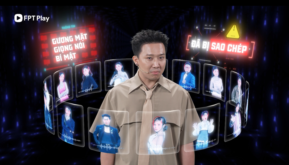 “A.I là ai?” công bố format Việt hóa “2Faces” - Ảnh 2.