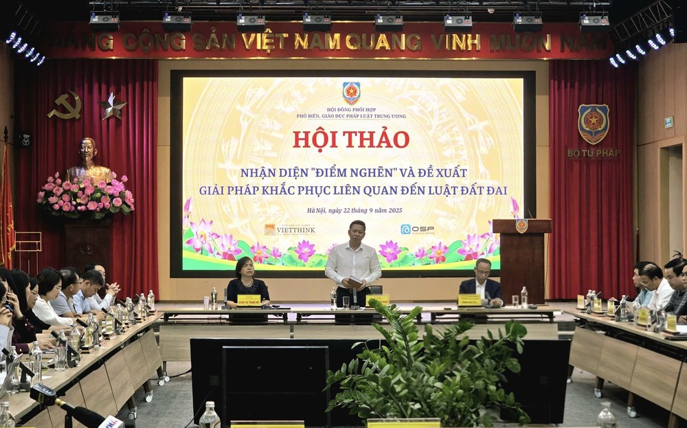 Chính phủ thông qua nội dung dự thảo về một số cơ chế, chính sách tháo gỡ khó khăn, vướng mắc trong thi hành Luật Đất đai - Ảnh 1.