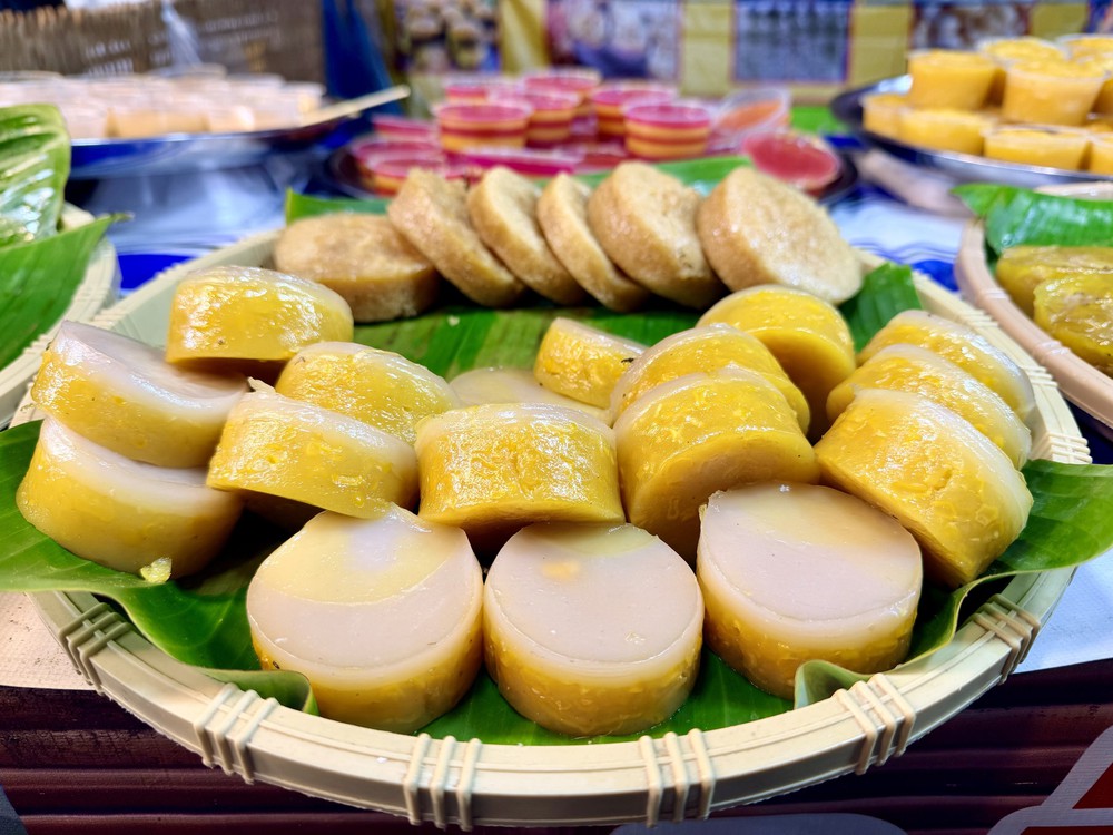 Ngày hội bánh dân gian Nam Bộ “Hương sắc An Giang” - Ảnh 7. Ngày hội bánh dân gian Nam Bộ “Hương sắc An Giang” - Ảnh 7.