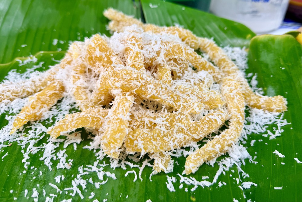 Ngày hội bánh dân gian Nam Bộ “Hương sắc An Giang” - Ảnh 8. Ngày hội bánh dân gian Nam Bộ “Hương sắc An Giang” - Ảnh 8.