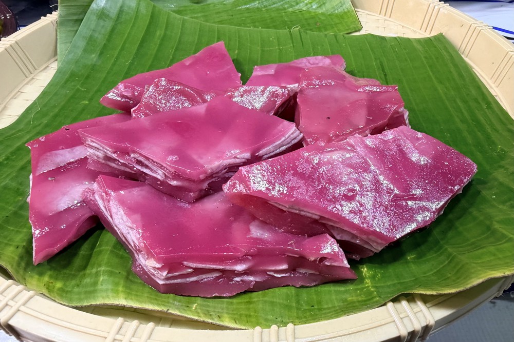 Ngày hội bánh dân gian Nam Bộ “Hương sắc An Giang” - Ảnh 4. Ngày hội bánh dân gian Nam Bộ “Hương sắc An Giang” - Ảnh 4.