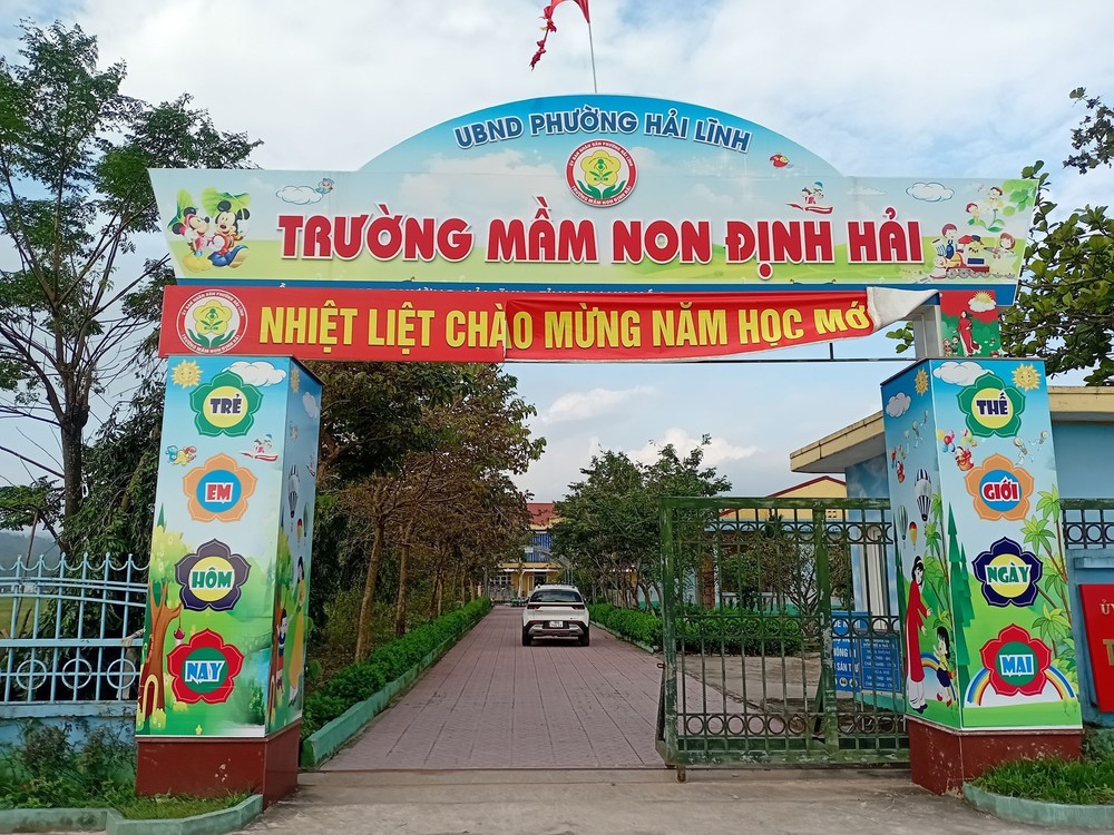 Linh hoạt tận dụng trụ sở dôi dư để khắc phục thiếu phòng học - Ảnh 3.