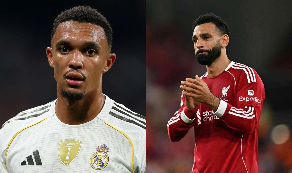 Liverpool sa sút không phanh: Lỗi tại Alexander-Arnold? - Ảnh 1.