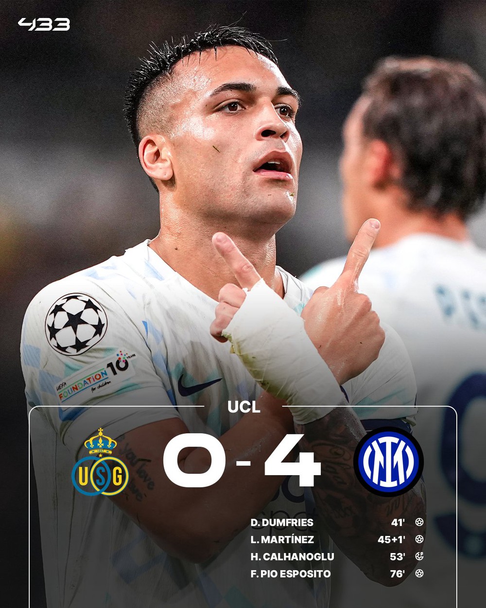 Kết quả bóng đá Cúp 1: PSG ghi 7 bàn, Barca thắng đậm 6-1 và Arsenal đánh bại Atletico 4-0 - Ảnh 2.