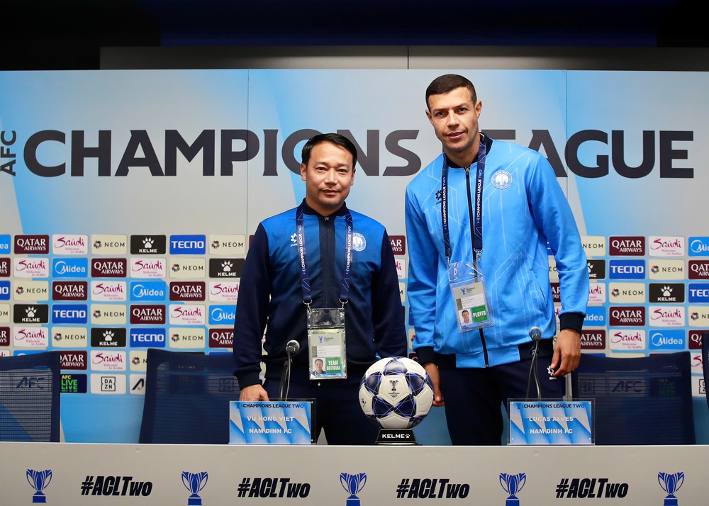 Bảng F AFC Champions League Two 2025/26, Gamba Osaka – Thép Xanh Nam Định: Thử thách cực đại  - Ảnh 1.