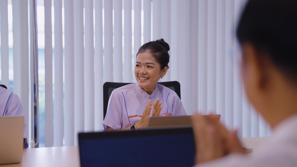 Từ những con người hạnh phúc đến một thương hiệu đổi mới để nâng tầm hạnh phúc - Ảnh 3.