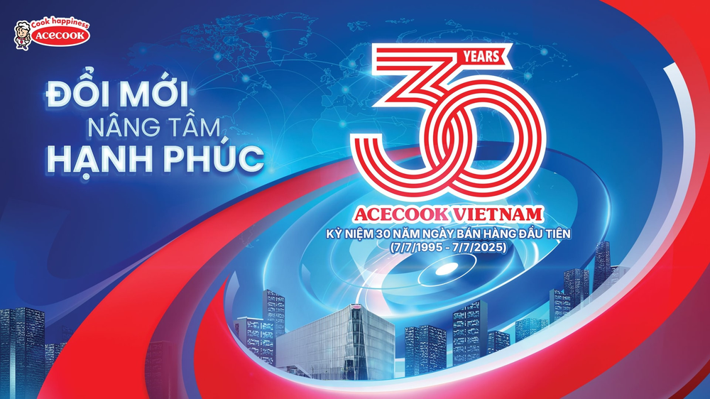 Từ những con người hạnh phúc đến một thương hiệu đổi mới để nâng tầm hạnh phúc - Ảnh 12.