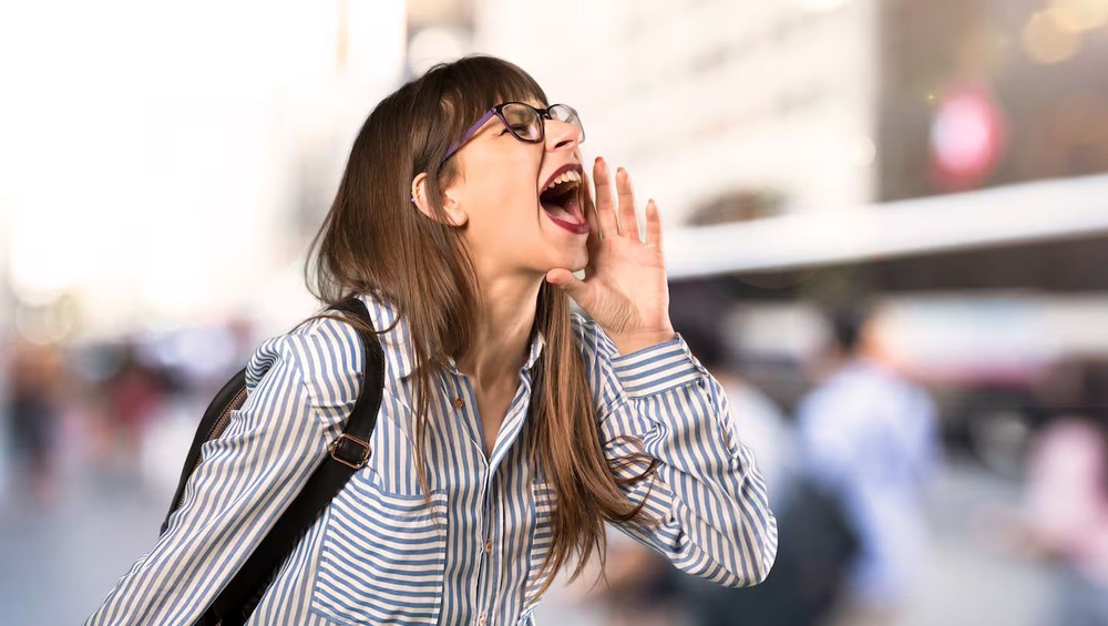 &quot;La hét&quot; - Liệu pháp giúp giải tỏa căng thẳng - Ảnh 2.