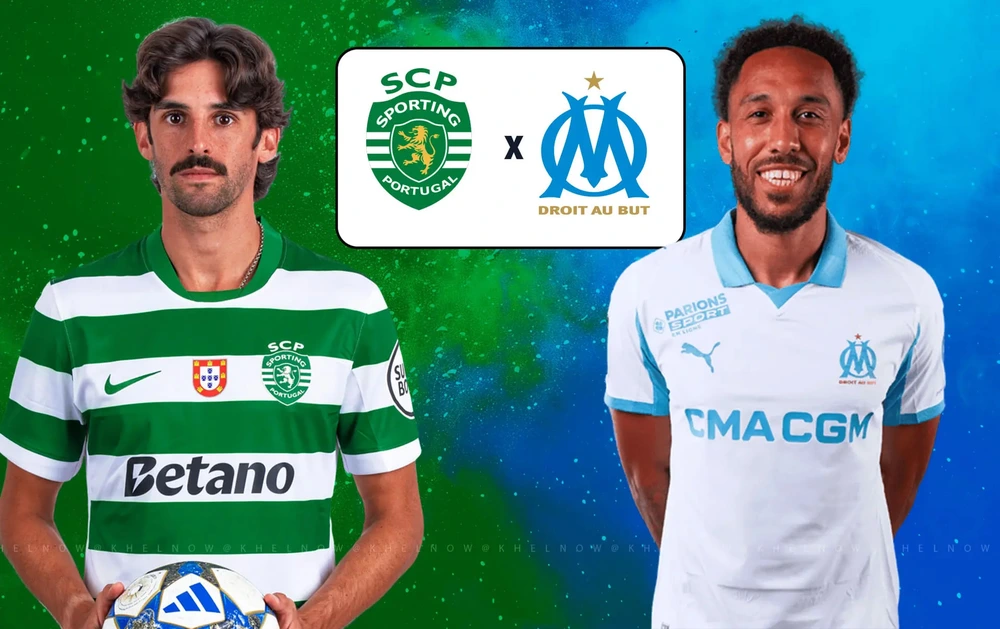 Sporting Lisbon vs Marseille