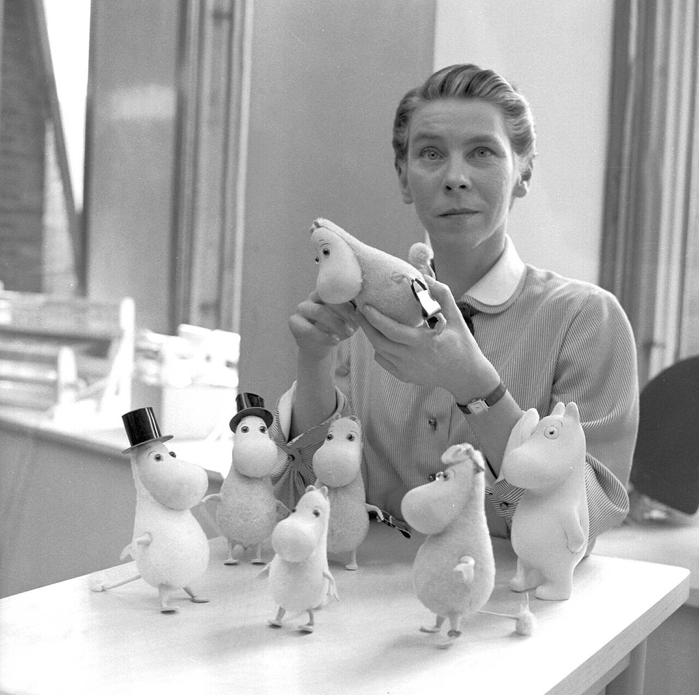 Hollywood lần đầu hợp tác với thế giới Moomin của Phần Lan - Ảnh 3.