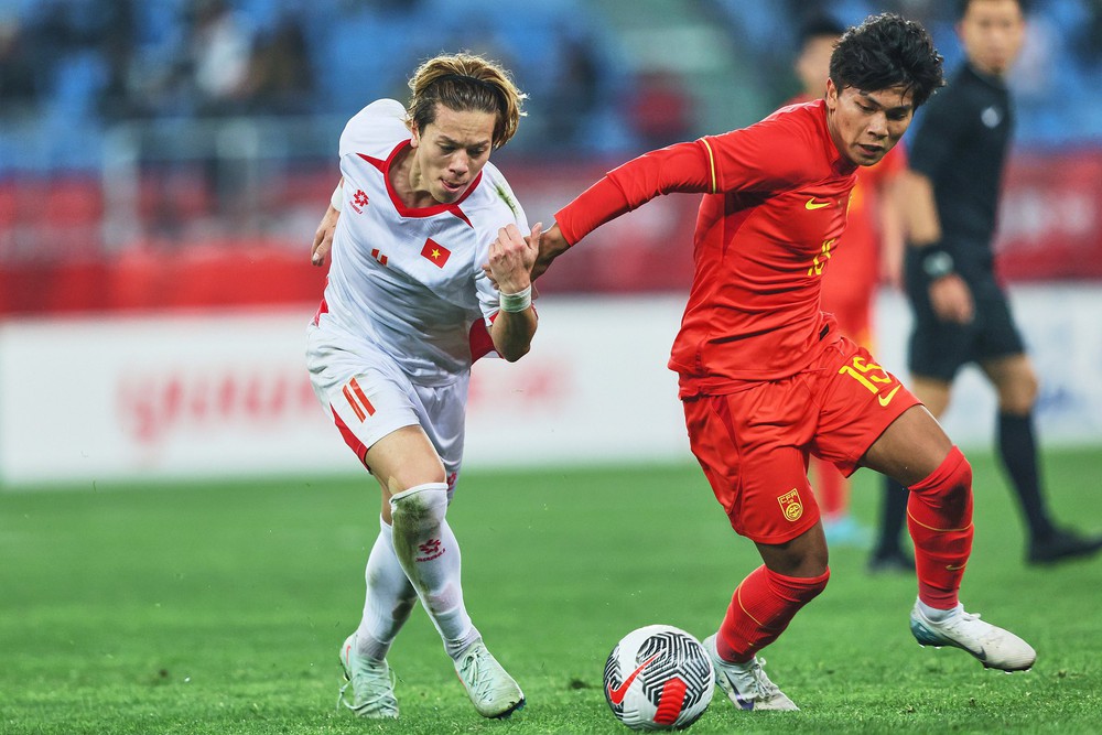 U22 Việt Nam chạm trán U22 Trung Quốc ngay trận mở màn Panda Cup 2025 - Ảnh 1.