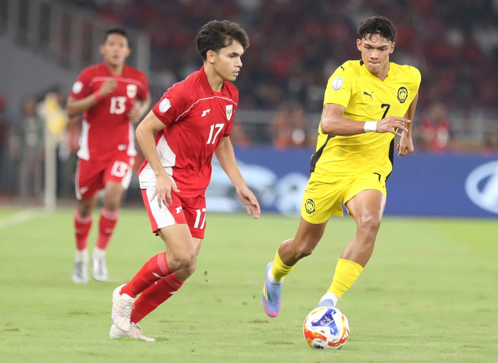 U22 Việt Nam không cần ngại U22 Malaysia - Ảnh 1.