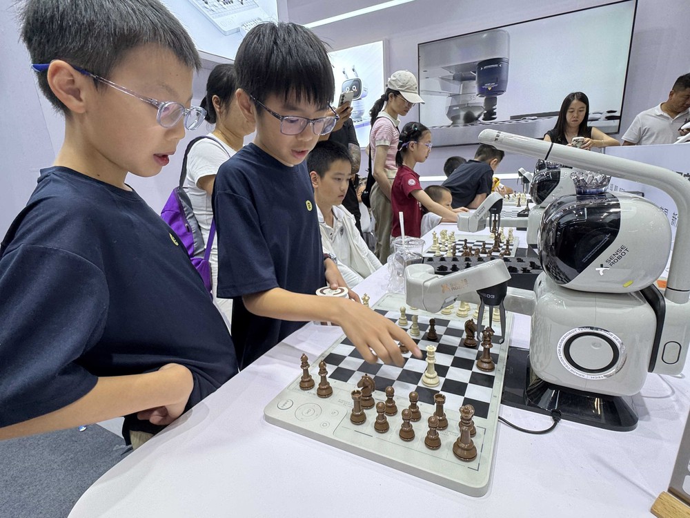 Giải thưởng “Công nghệ từ trái tim - Technology with heart” lần thứ 2: Sáng tạo Việt - Đường tới thịnh vượng - Ảnh 7.