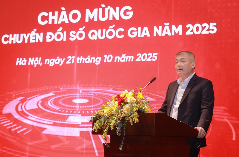 Ngày Chuyển đổi số Quốc gia năm 2025: &quot;Chuyển đổi số: Nhanh hơn - hiệu quả hơn - gần dân hơn&quot; - Ảnh 3.