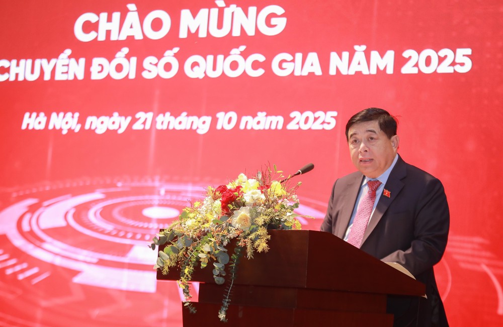 Ngày Chuyển đổi số Quốc gia năm 2025: &quot;Chuyển đổi số: Nhanh hơn - hiệu quả hơn - gần dân hơn&quot; - Ảnh 2.
