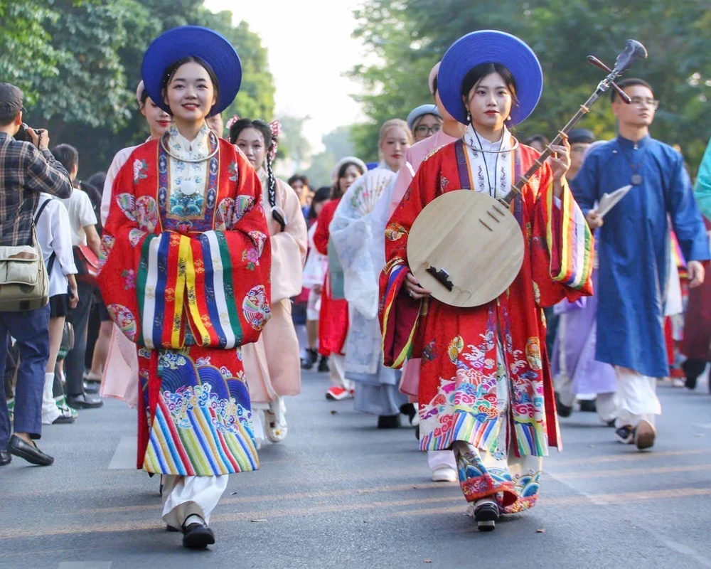 Hà Nội tổ chức festival di sản kết nối thời đại diễn ra trong 16 ngày - Ảnh 6.