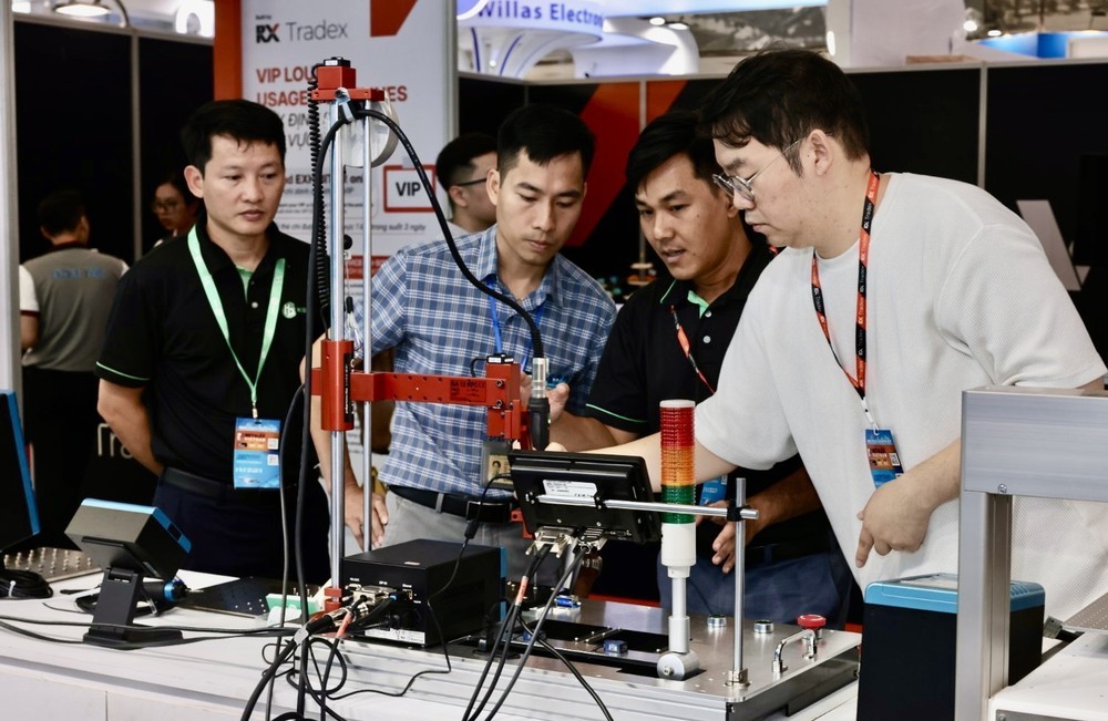 Giải thưởng “Công nghệ từ trái tim - Technology with heart” lần thứ 2: Sáng tạo Việt - Đường tới thịnh vượng - Ảnh 5.