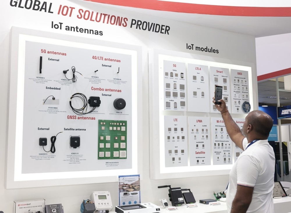 Giải thưởng “Công nghệ từ trái tim - Technology with heart” lần thứ 2: Sáng tạo Việt - Đường tới thịnh vượng - Ảnh 4.