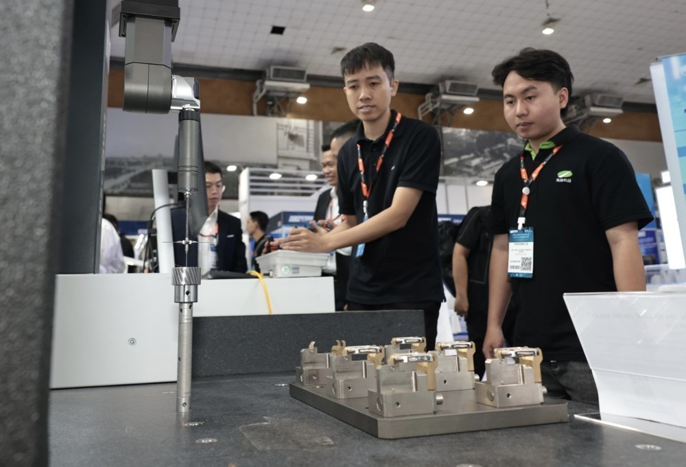 Giải thưởng “Công nghệ từ trái tim - Technology with heart” lần thứ 2: Sáng tạo Việt - Đường tới thịnh vượng - Ảnh 6.