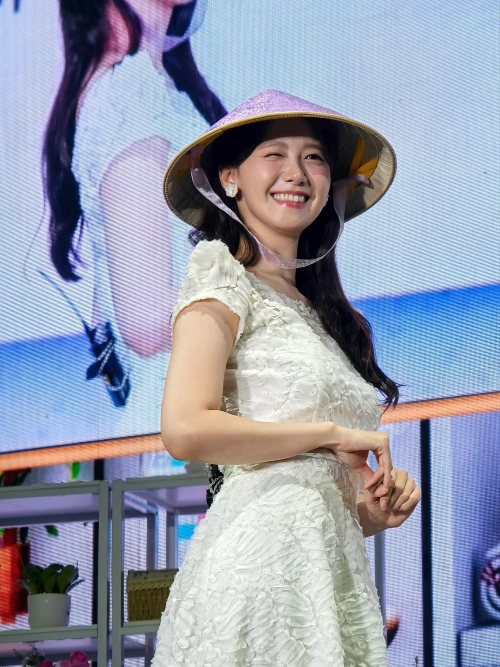 Hành trình diễn xuất rực rỡ của YoonA: Từ thần tượng SNSD đến &quot;Nữ hoàng&quot; màn ảnh - Ảnh 1.