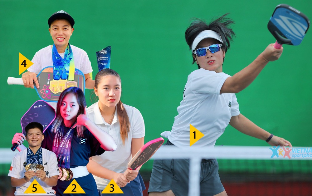 Bỏ Golf thời thượng sang đánh Pickleball phong trào: Lợi hay hại? - Ảnh 5.