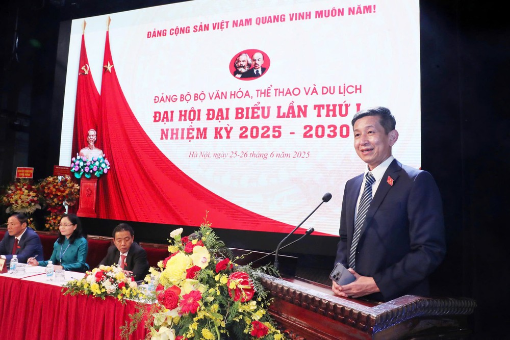Xây dựng nền TDTT Việt Nam hiện đại, chuyên nghiệp và bền vững trong kỷ nguyên phát triển mới của đất nước - Ảnh 2.