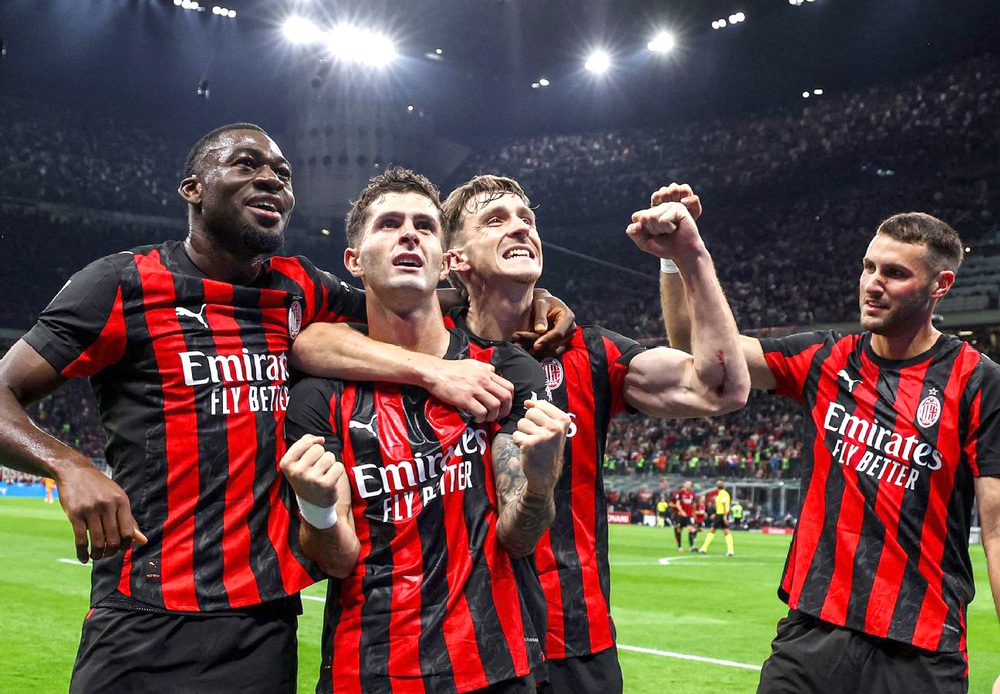 AC Milan: Những cơ sở để hướng đến Scudetto - Ảnh 1.