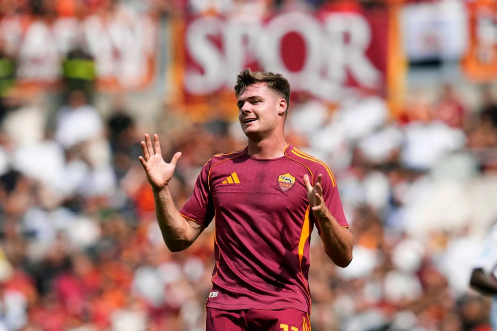AS Roma: Các tân binh nhạt nhoà, Roma vẫn cũ như xưa - Ảnh 1.