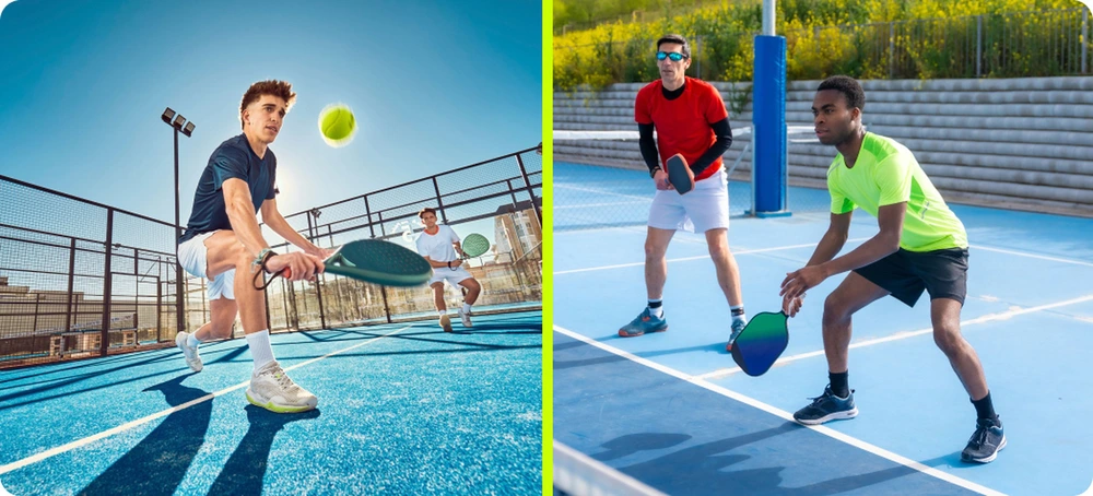 Bỏ Golf thời thượng sang đánh Pickleball phong trào: Lợi hay hại? - Ảnh 4.