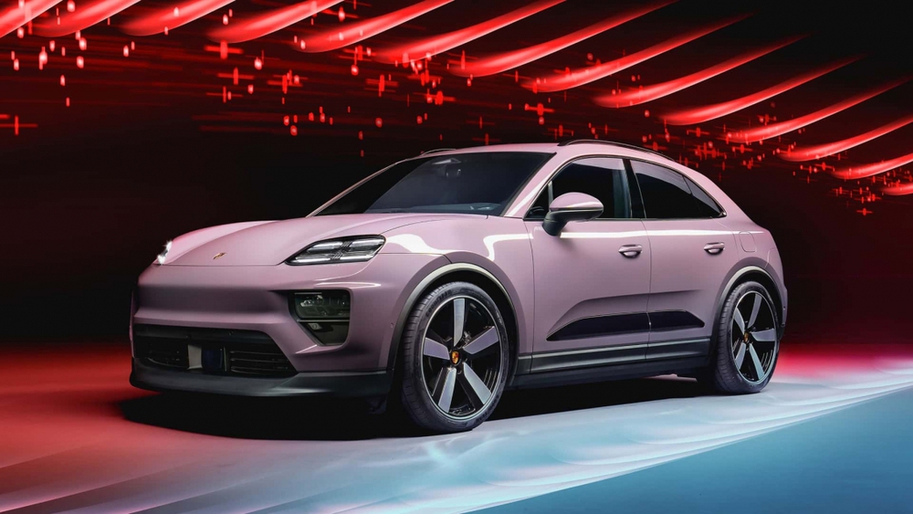 Khách hàng Porsche hào hứng với xe điện hơn dự kiến - Ảnh 1.