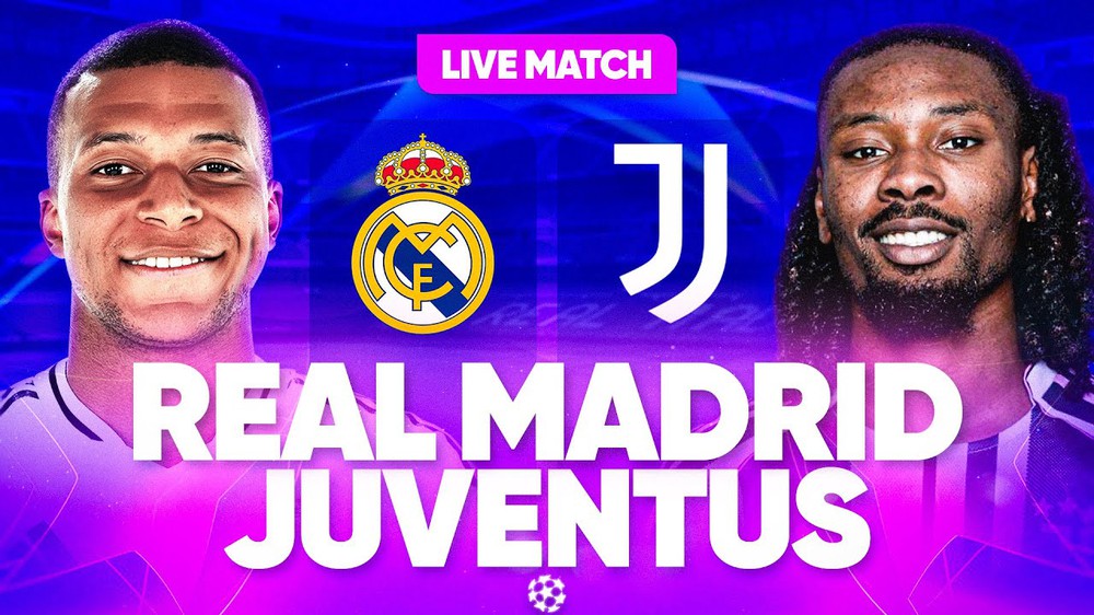 Lịch thi đấu bóng đá hôm nay 22/10: Trực tiếp Real Madrid vs Juventus, Frankfurt vs Liverpool - Ảnh 1. Lịch thi đấu bóng đá hôm nay 22/10: Trực tiếp Real Madrid vs Juventus, Frankfurt vs Liverpool - Ảnh 1.