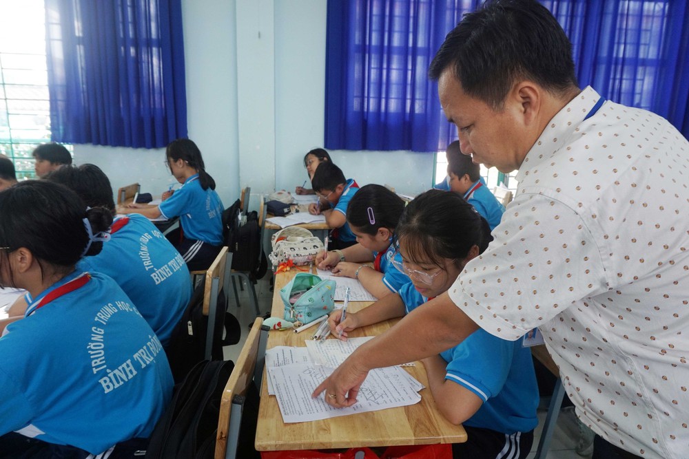 Kỳ họp thứ 10, Quốc hội khóa XV: Hoàn thiện hệ thống pháp luật, xây dựng nền giáo dục Việt Nam mở, thực học, thực nghiệp - Ảnh 4.