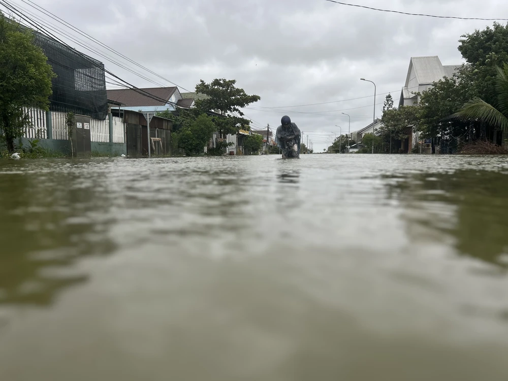 Bão số 12: Thành phố Huế ứng phó cao nhất với bão và mưa lũ - Ảnh 2.