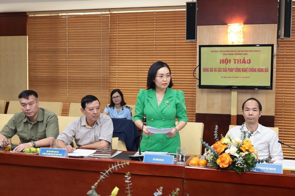 Tăng nặng chế tài xử lý hàng giả, đảm bảo tính răn đe, phòng ngừa - Ảnh 4.