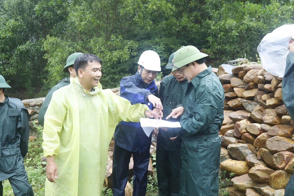 Bão số 12: Đà Nẵng lập 3 Ban chỉ huy tiền phương khu vực - Ảnh 1.